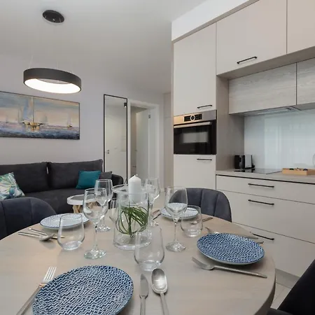 Sea & By Renters Apartment Mielno (Koszalin)