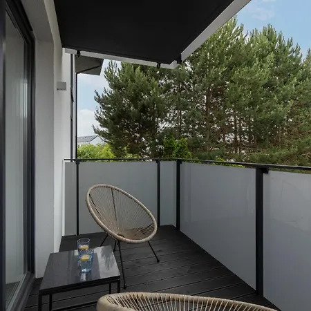 Apartment Sea & By Renters Mielno (Koszalin)