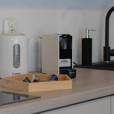 Apartament Sea & By Renters