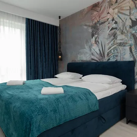 Apartment Sea & By Renters Mielno (Koszalin)