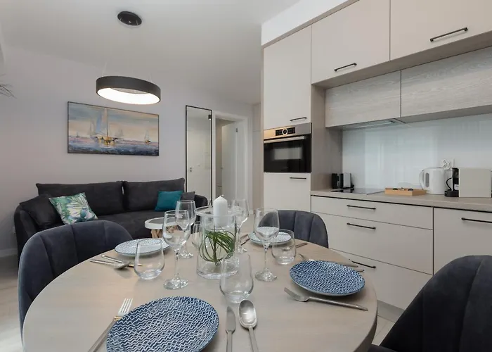 Sea & By Renters Apartamento Mielno (Koszalin)