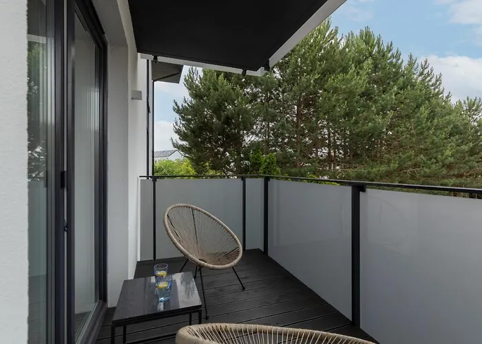 Apartamento Sea & By Renters Mielno (Koszalin)