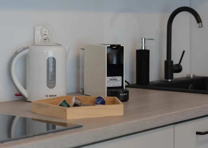 Apartamento Sea & By Renters