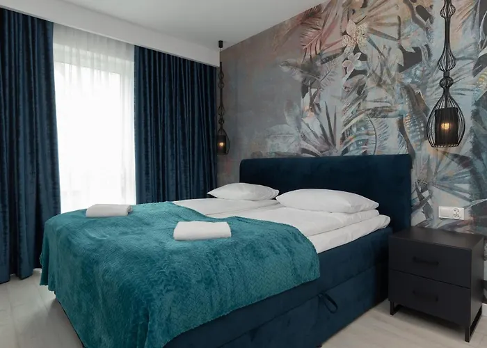 Apartamento Sea & By Renters Mielno (Koszalin)