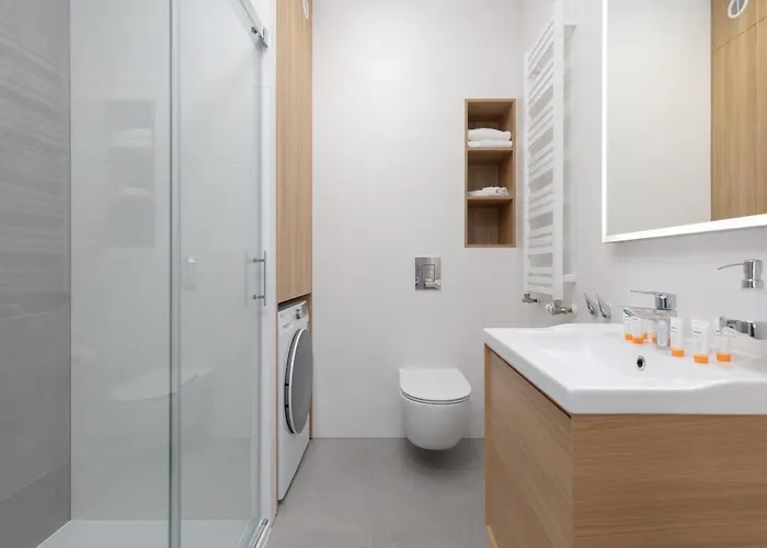 Sea & By Renters Apartamento Mielno (Koszalin)